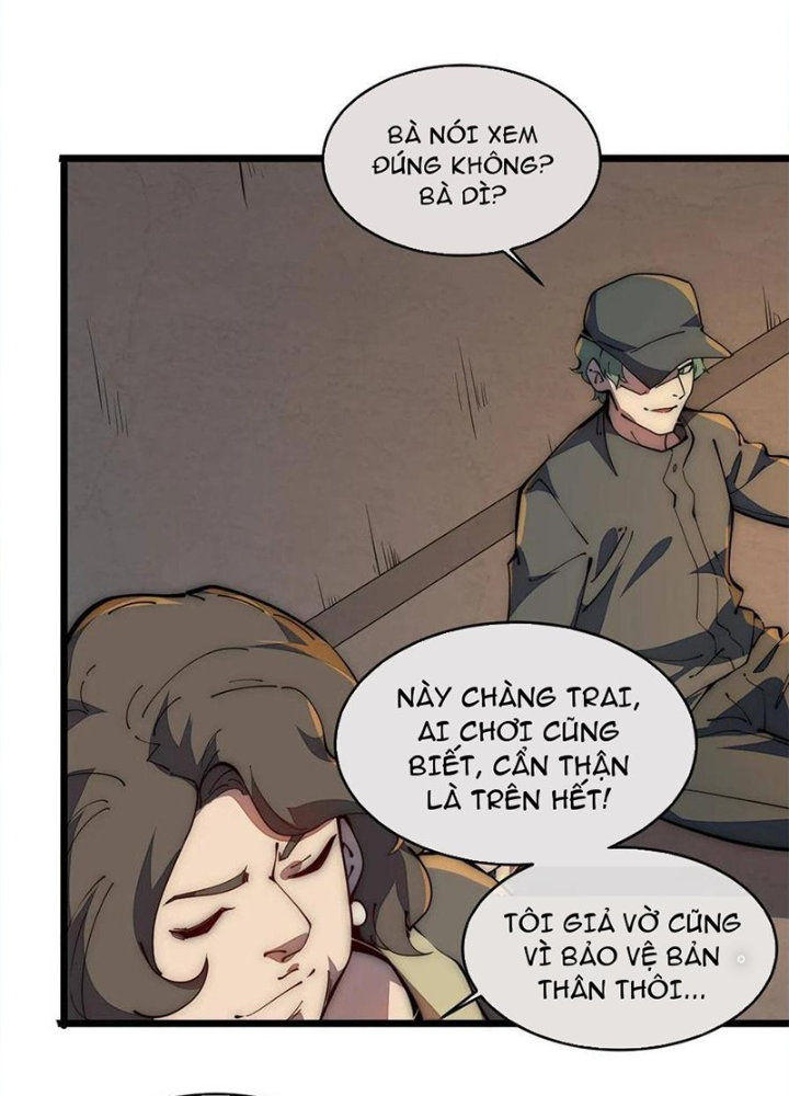 Lui Ra Phía Sau Để Vi Sư Tới Chapter 39 - Trang 4