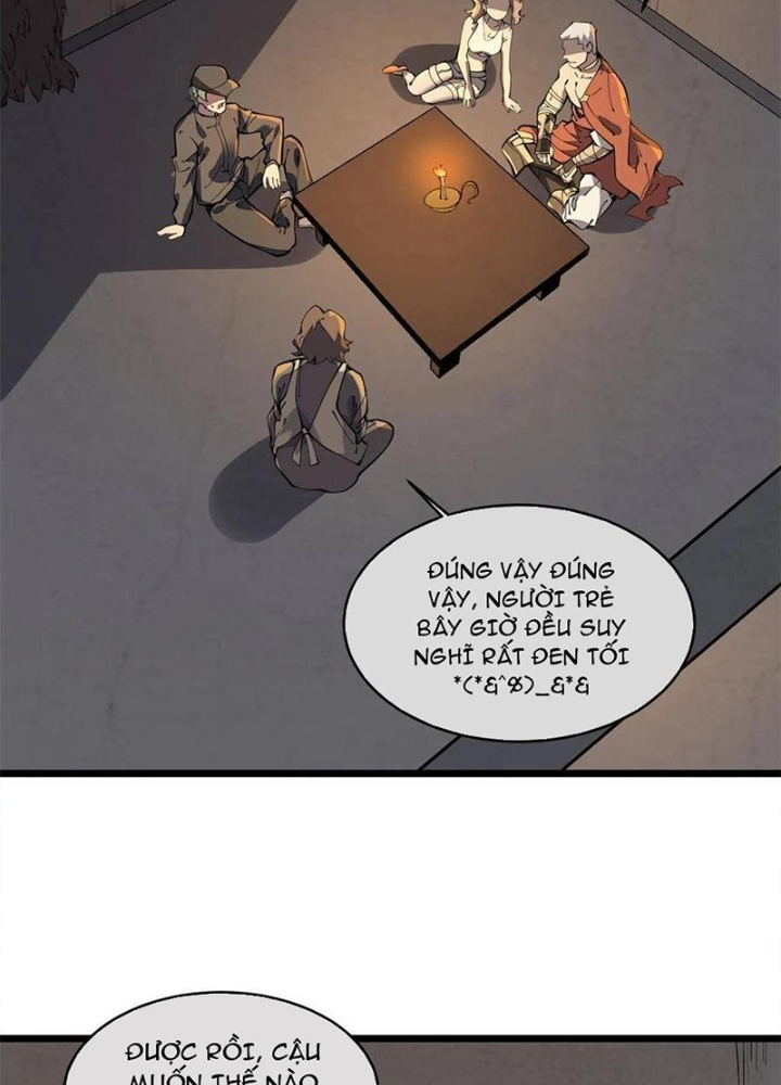 Lui Ra Phía Sau Để Vi Sư Tới Chapter 39 - Trang 4