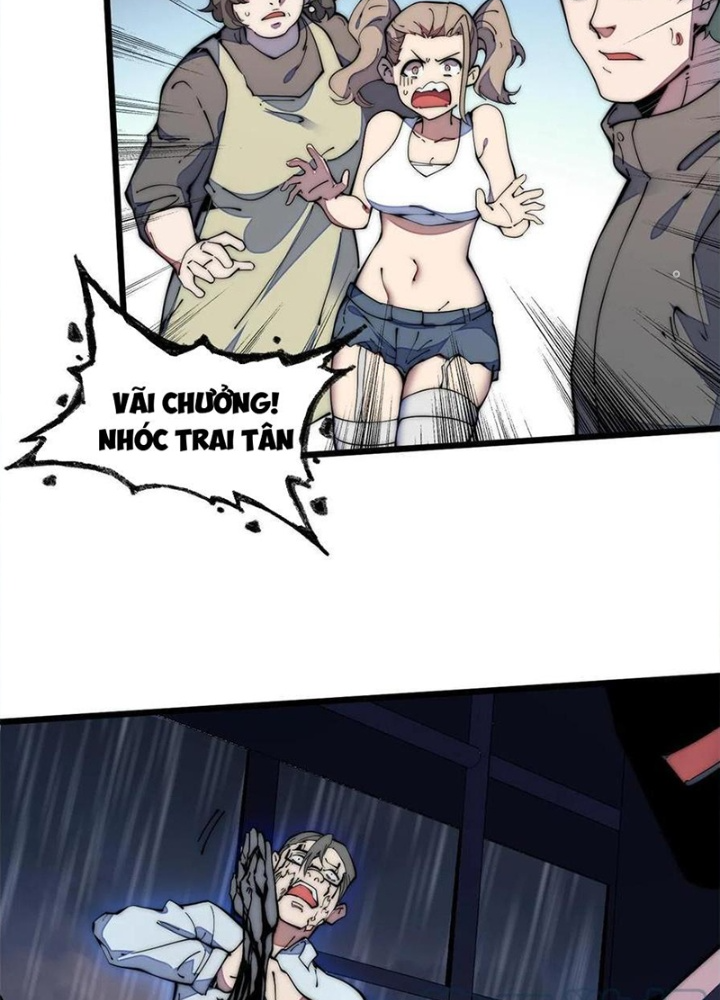 Lui Ra Phía Sau Để Vi Sư Tới Chapter 39 - Trang 4