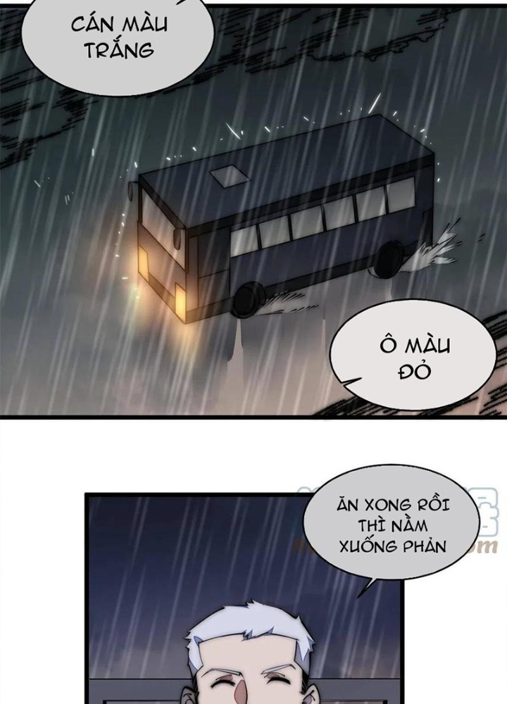 Lui Ra Phía Sau Để Vi Sư Tới Chapter 39 - Trang 4