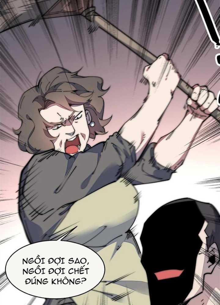 Lui Ra Phía Sau Để Vi Sư Tới Chapter 39 - Trang 4