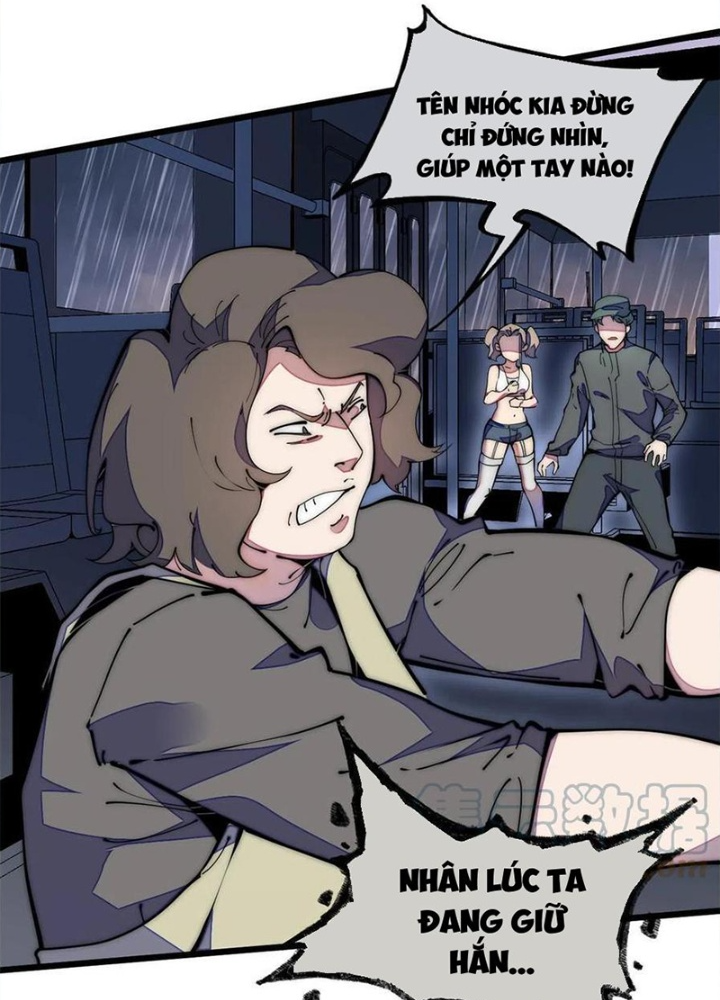 Lui Ra Phía Sau Để Vi Sư Tới Chapter 39 - Trang 4