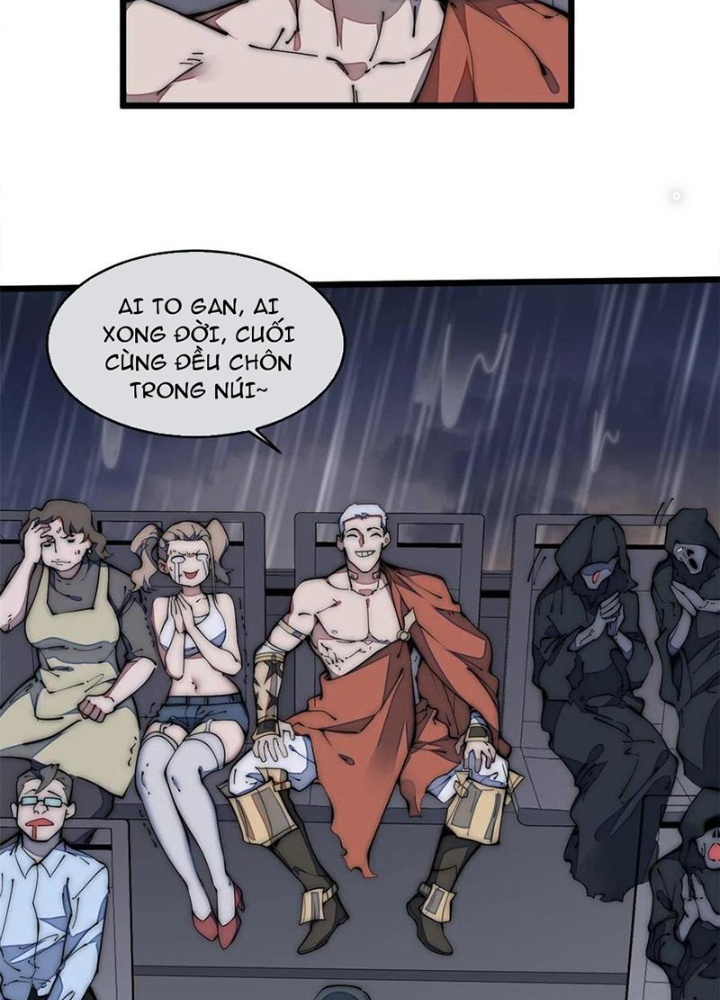 Lui Ra Phía Sau Để Vi Sư Tới Chapter 39 - Trang 4