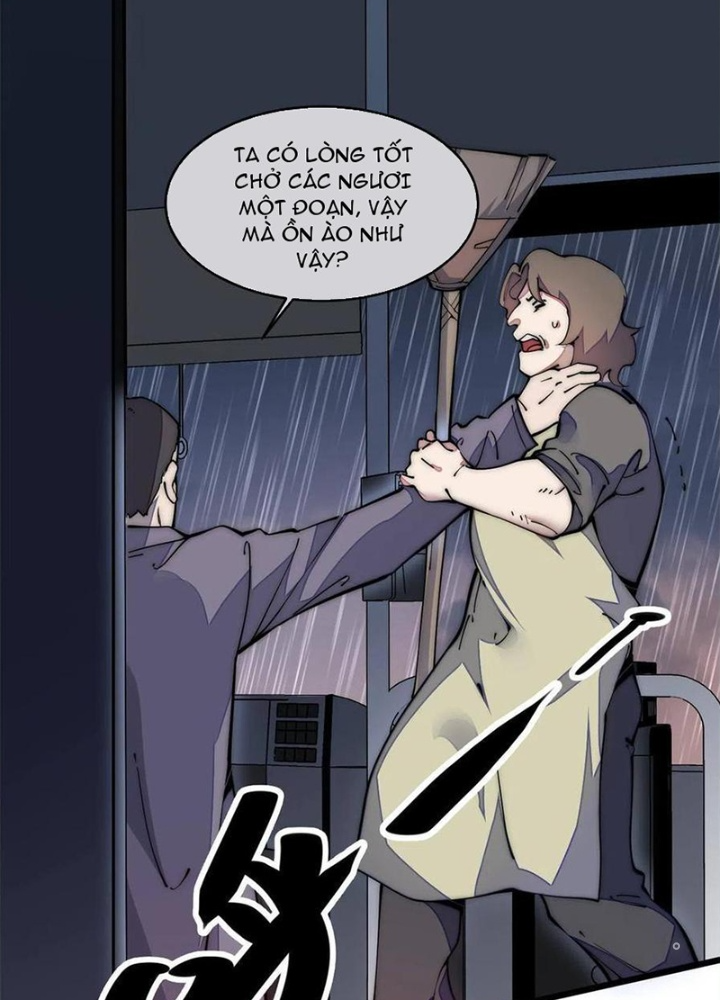 Lui Ra Phía Sau Để Vi Sư Tới Chapter 39 - Trang 4