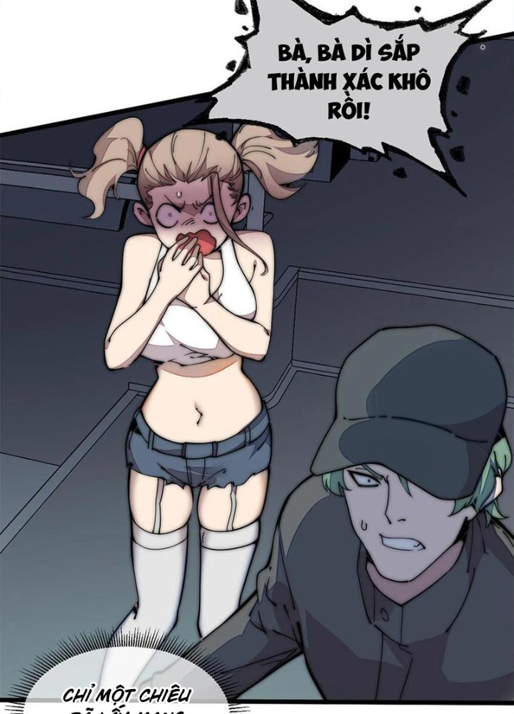 Lui Ra Phía Sau Để Vi Sư Tới Chapter 39 - Trang 4