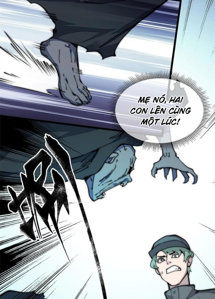 Lui Ra Phía Sau Để Vi Sư Tới Chapter 39 - Trang 4