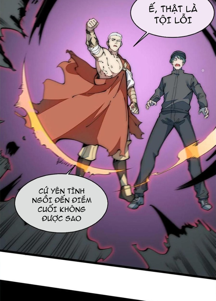 Lui Ra Phía Sau Để Vi Sư Tới Chapter 39 - Trang 4