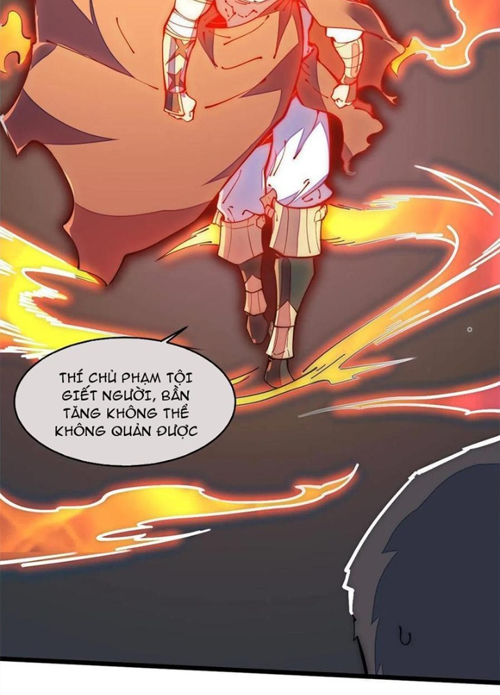 Lui Ra Phía Sau Để Vi Sư Tới Chapter 39 - Trang 4