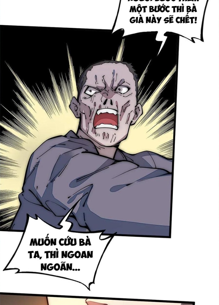 Lui Ra Phía Sau Để Vi Sư Tới Chapter 39 - Trang 4