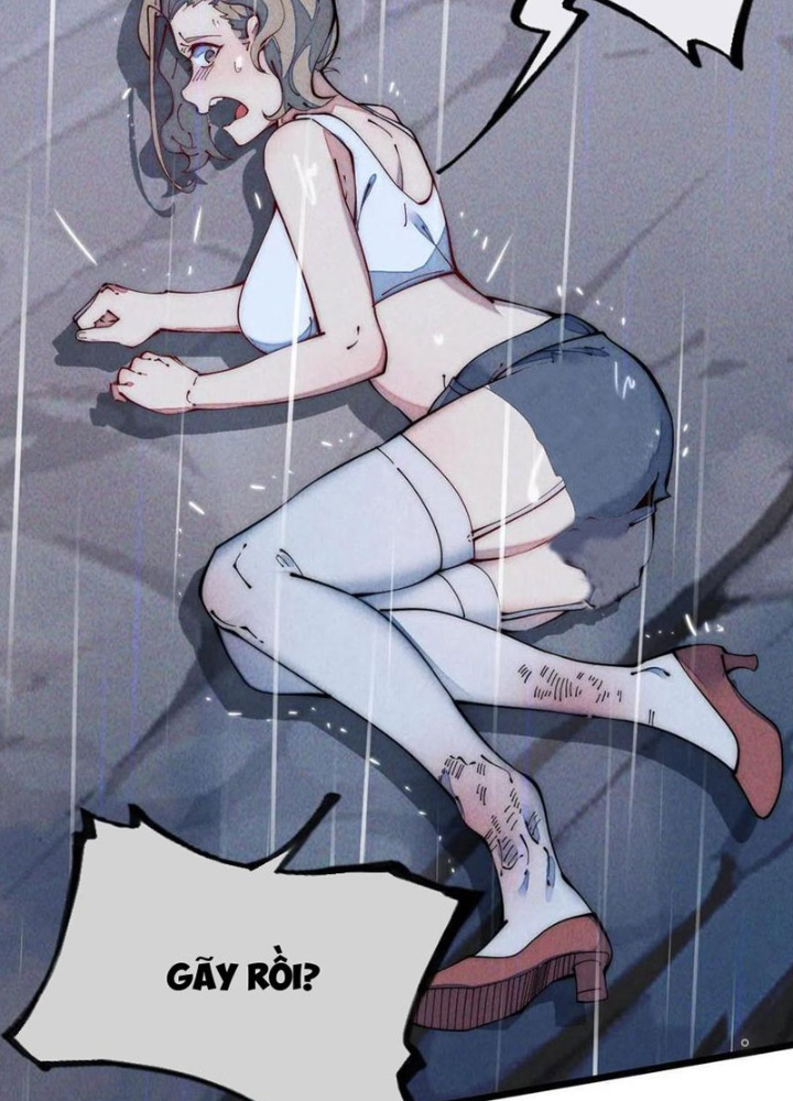 Lui Ra Phía Sau Để Vi Sư Tới Chapter 41 - Trang 4