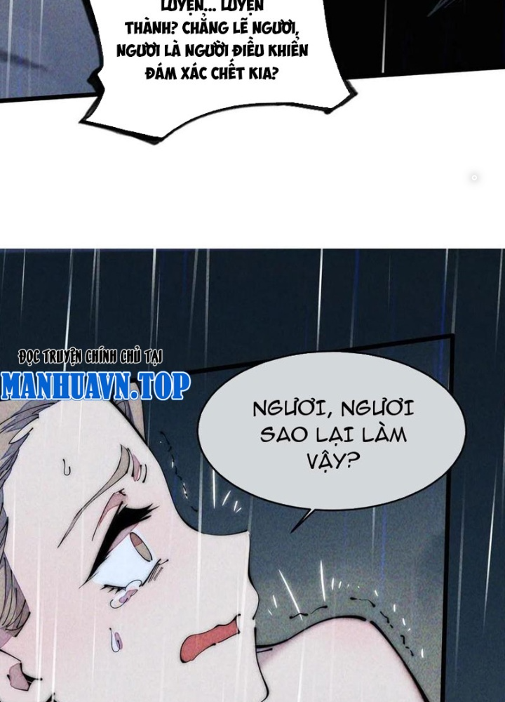 Lui Ra Phía Sau Để Vi Sư Tới Chapter 41 - Trang 4