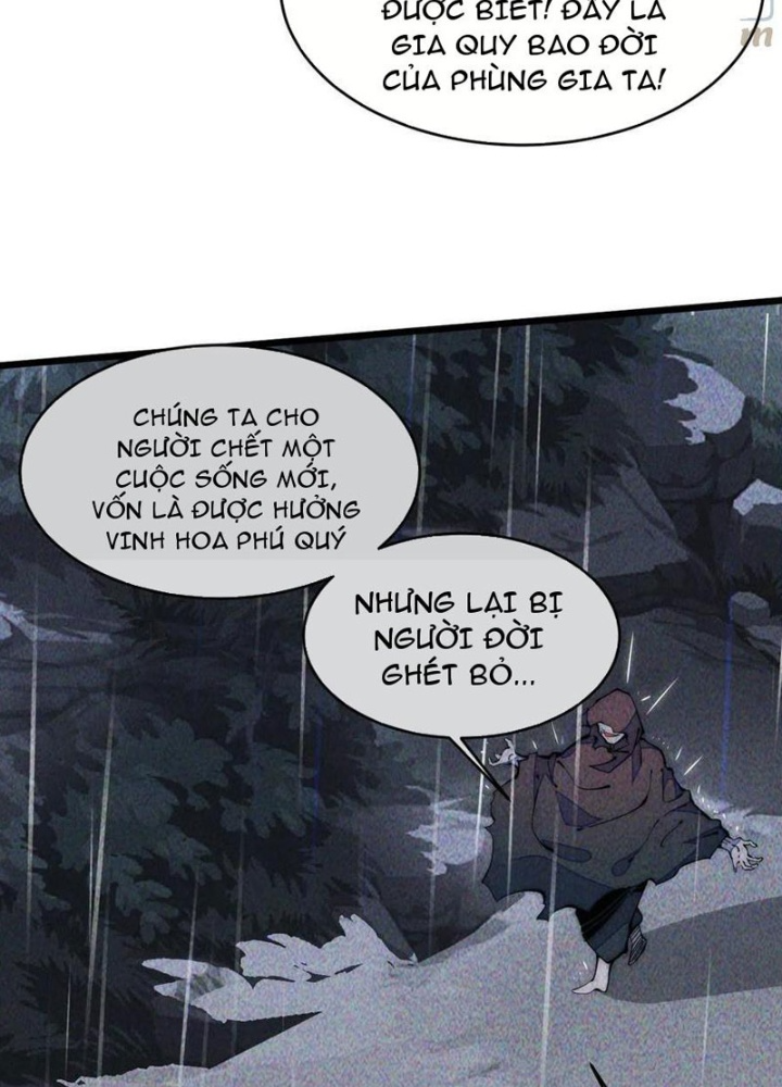 Lui Ra Phía Sau Để Vi Sư Tới Chapter 41 - Trang 4