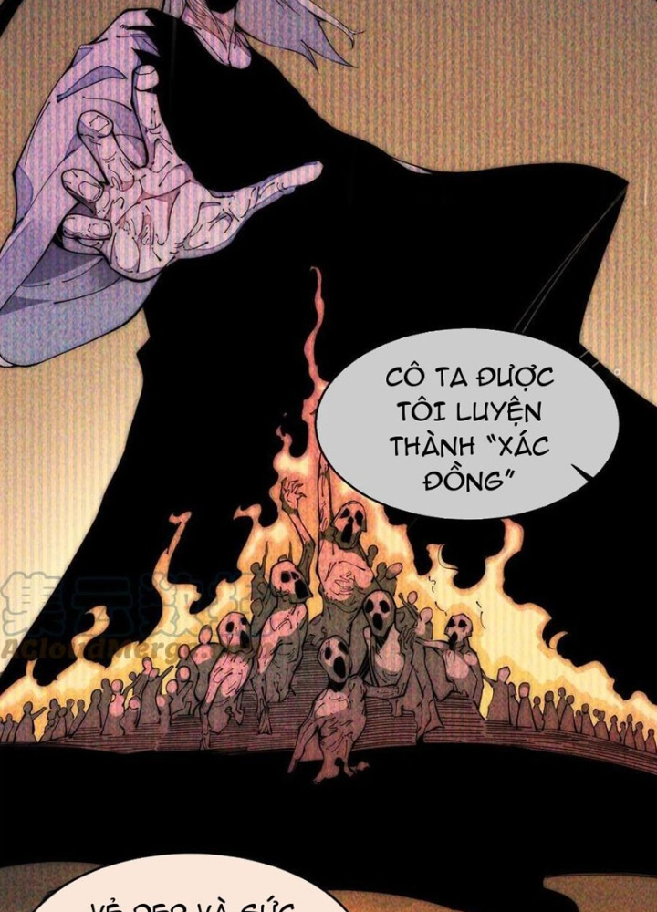 Lui Ra Phía Sau Để Vi Sư Tới Chapter 41 - Trang 4
