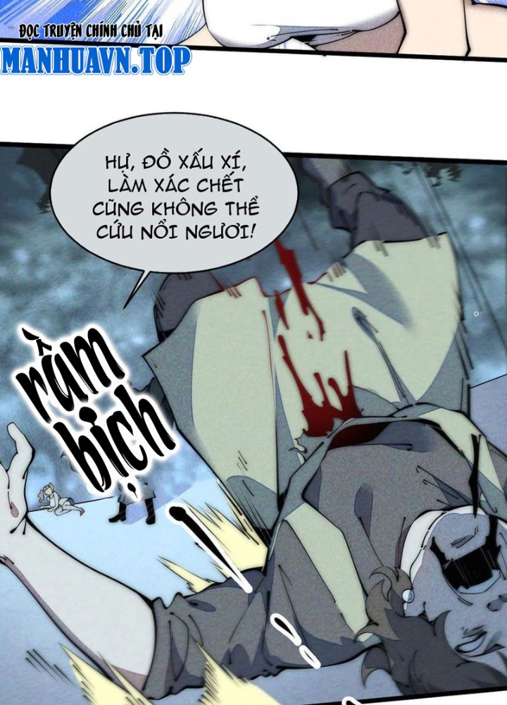 Lui Ra Phía Sau Để Vi Sư Tới Chapter 41 - Trang 4
