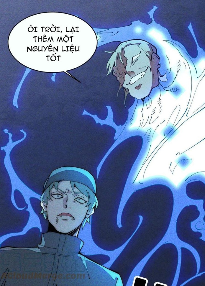 Lui Ra Phía Sau Để Vi Sư Tới Chapter 41 - Trang 4