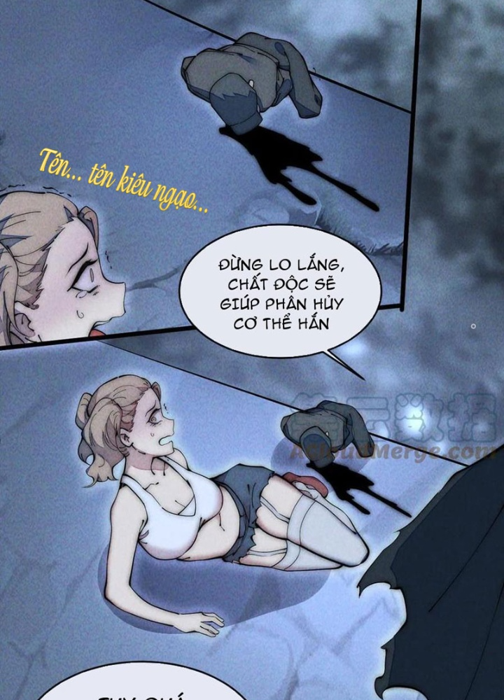Lui Ra Phía Sau Để Vi Sư Tới Chapter 41 - Trang 4