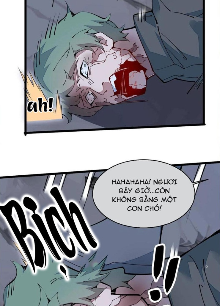 Lui Ra Phía Sau Để Vi Sư Tới Chapter 42 - Trang 4