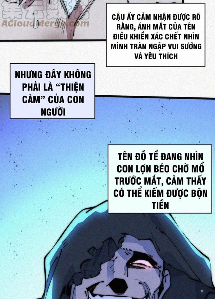 Lui Ra Phía Sau Để Vi Sư Tới Chapter 42 - Trang 4