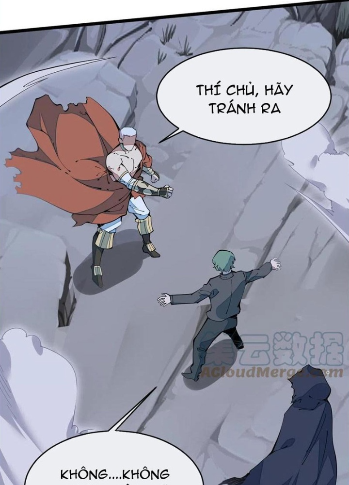 Lui Ra Phía Sau Để Vi Sư Tới Chapter 42 - Trang 4