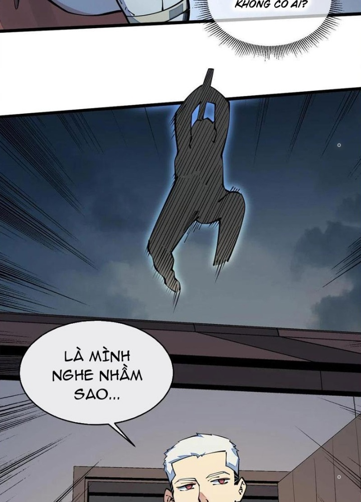 Lui Ra Phía Sau Để Vi Sư Tới Chapter 42 - Trang 4