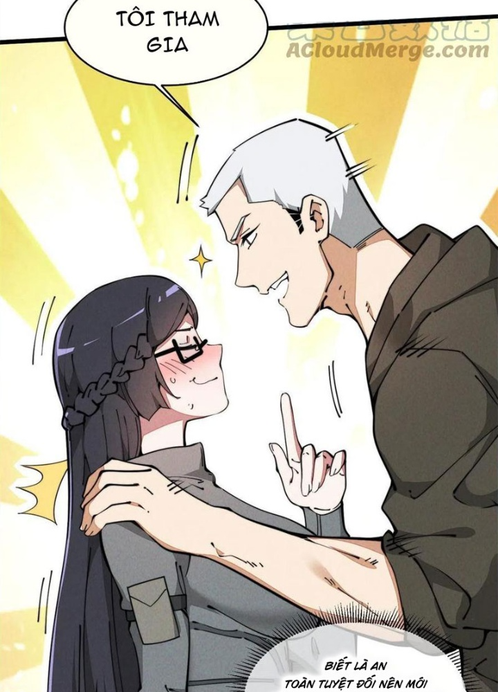 Lui Ra Phía Sau Để Vi Sư Tới Chapter 43 - Trang 4