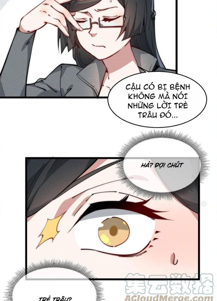 Lui Ra Phía Sau Để Vi Sư Tới Chapter 43 - Trang 4