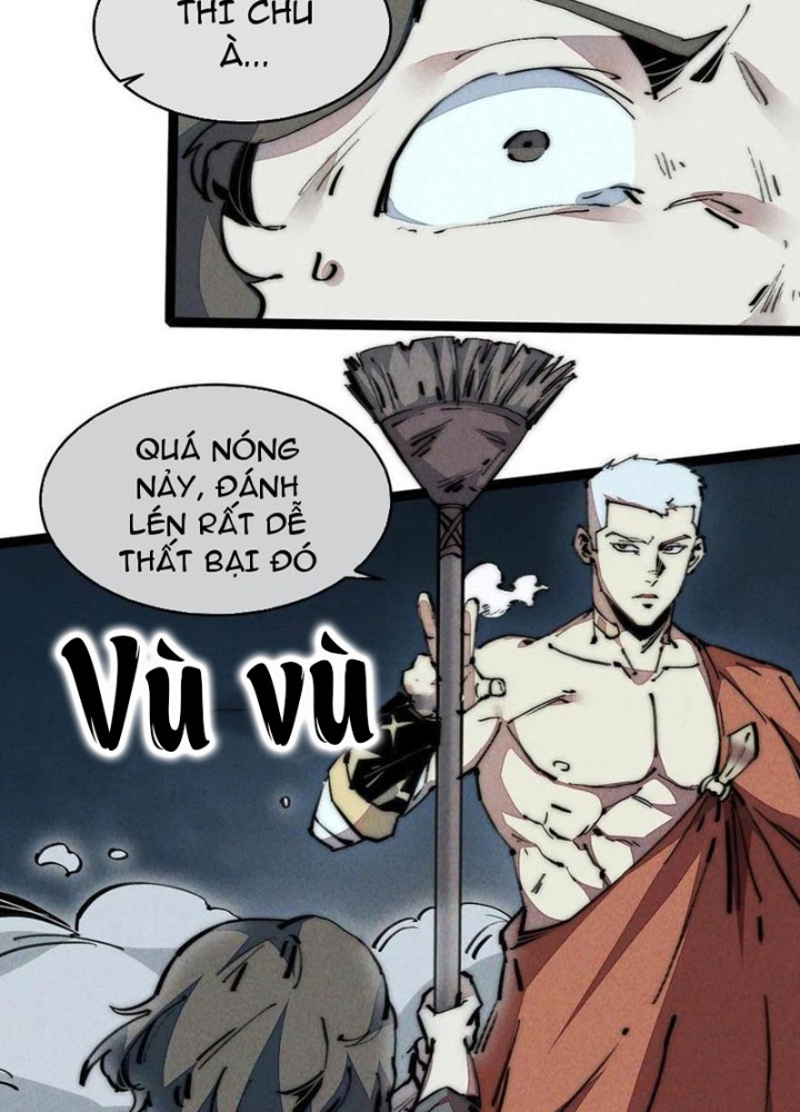 Lui Ra Phía Sau Để Vi Sư Tới Chapter 43 - Trang 4