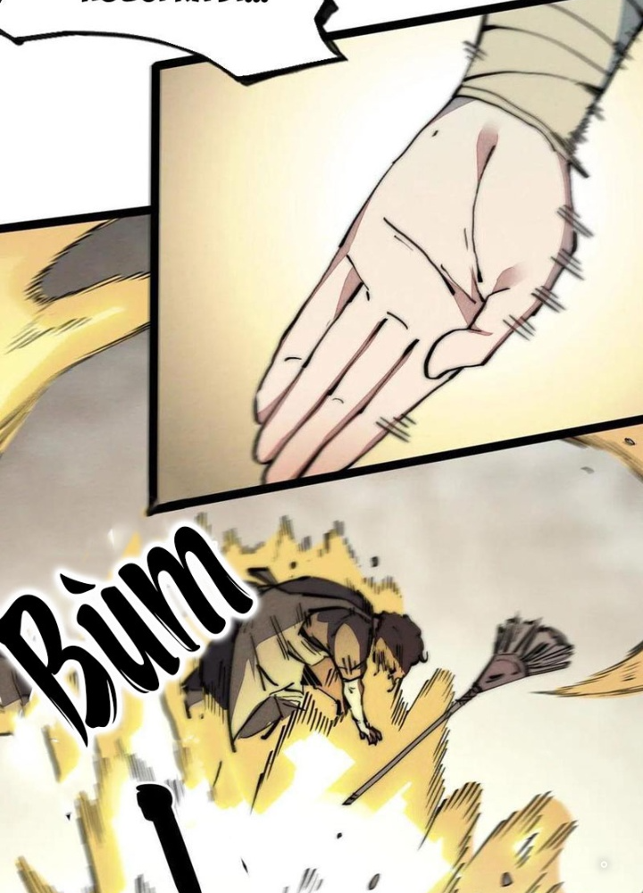 Lui Ra Phía Sau Để Vi Sư Tới Chapter 43 - Trang 4