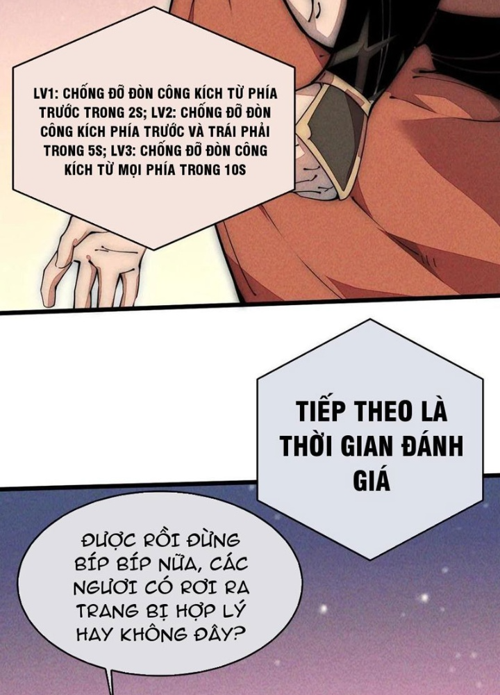 Lui Ra Phía Sau Để Vi Sư Tới Chapter 43 - Trang 4