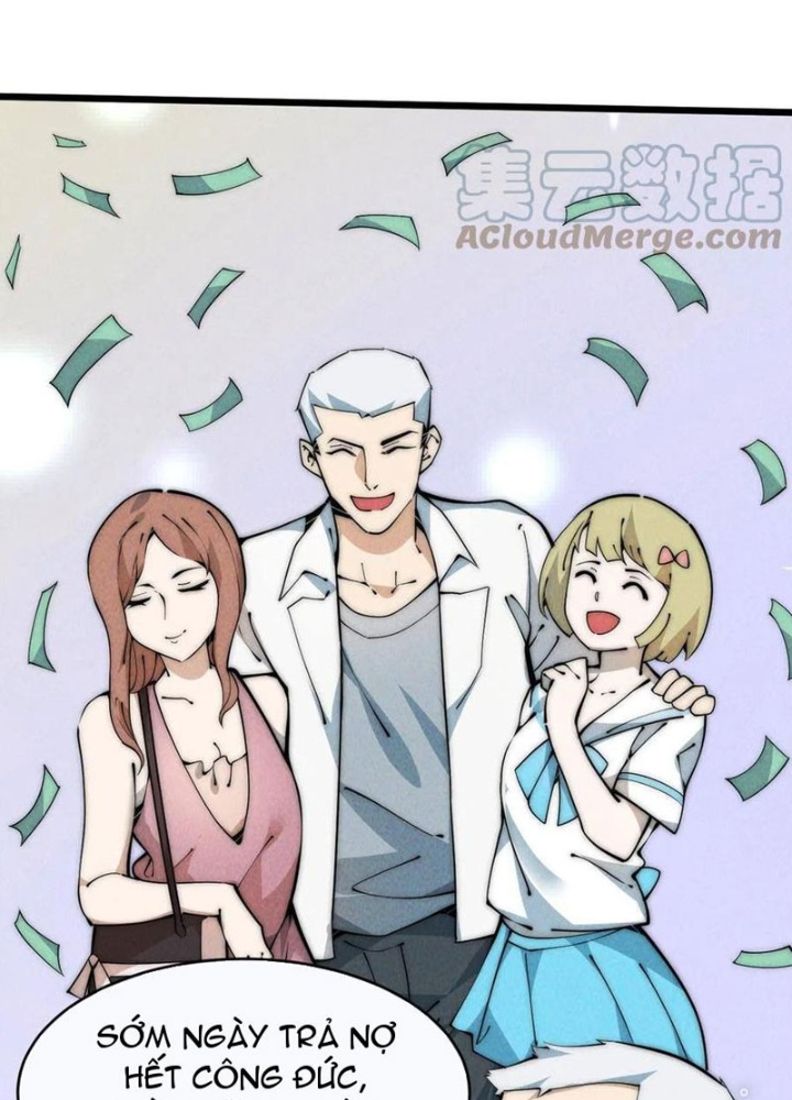 Lui Ra Phía Sau Để Vi Sư Tới Chapter 43 - Trang 4