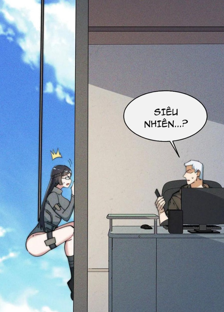 Lui Ra Phía Sau Để Vi Sư Tới Chapter 43 - Trang 4