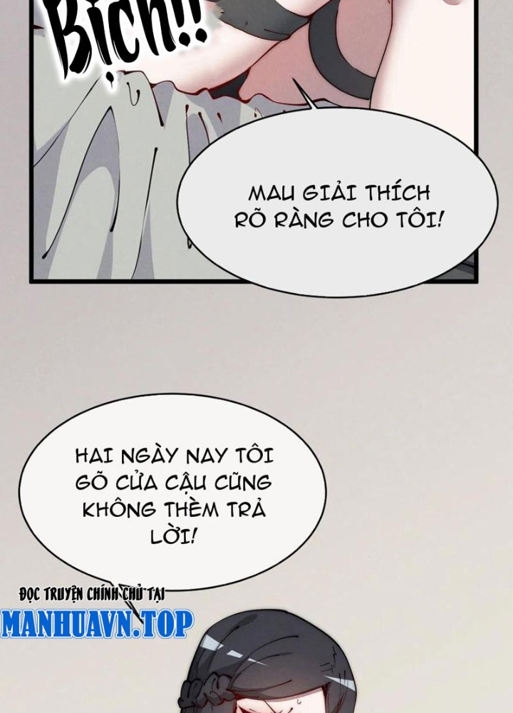 Lui Ra Phía Sau Để Vi Sư Tới Chapter 43 - Trang 4