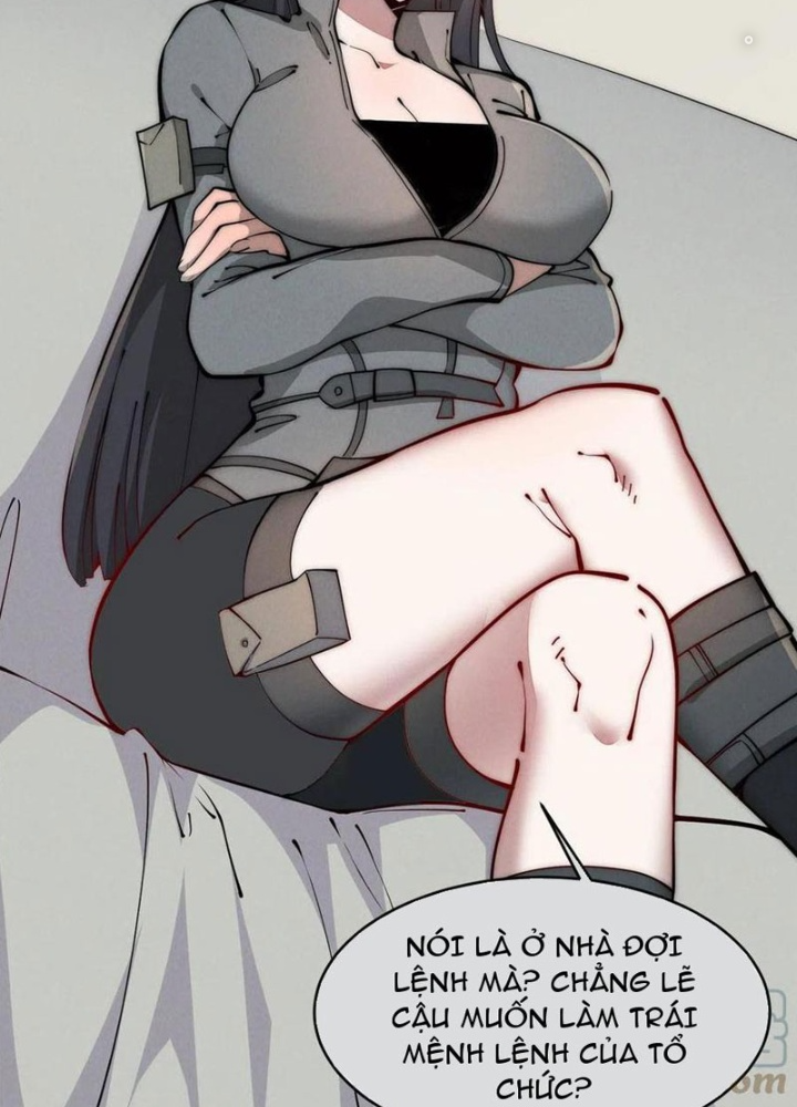 Lui Ra Phía Sau Để Vi Sư Tới Chapter 43 - Trang 4