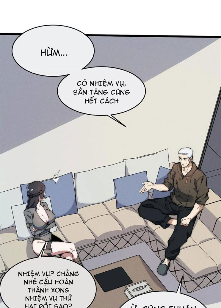 Lui Ra Phía Sau Để Vi Sư Tới Chapter 43 - Trang 4