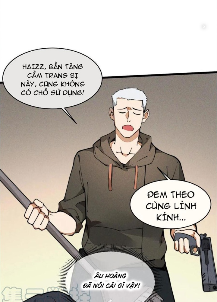 Lui Ra Phía Sau Để Vi Sư Tới Chapter 43 - Trang 4