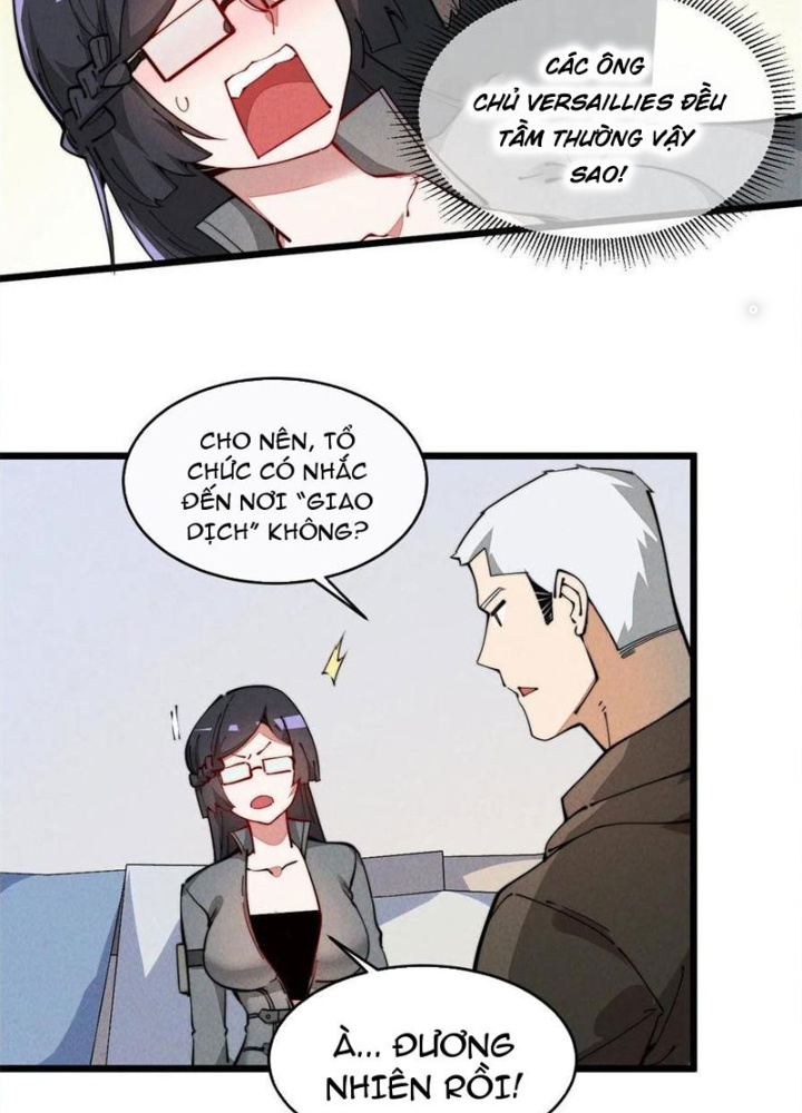 Lui Ra Phía Sau Để Vi Sư Tới Chapter 43 - Trang 4