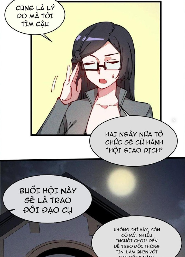 Lui Ra Phía Sau Để Vi Sư Tới Chapter 43 - Trang 4
