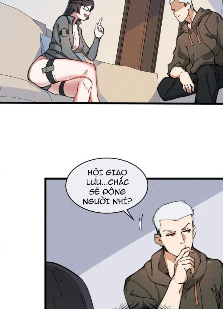 Lui Ra Phía Sau Để Vi Sư Tới Chapter 43 - Trang 4