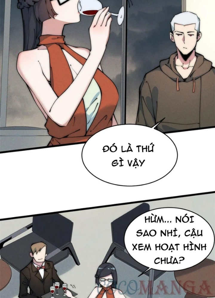 Lui Ra Phía Sau Để Vi Sư Tới Chapter 44 - Trang 4