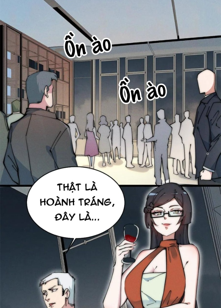 Lui Ra Phía Sau Để Vi Sư Tới Chapter 44 - Trang 4