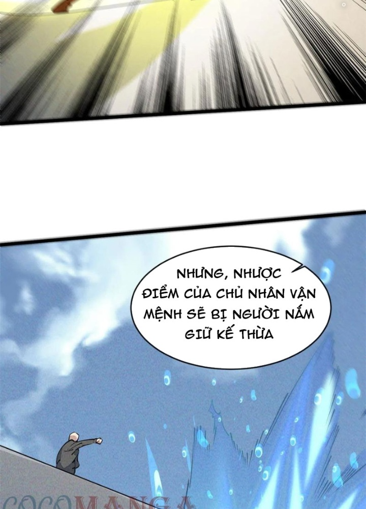 Lui Ra Phía Sau Để Vi Sư Tới Chapter 44 - Trang 4