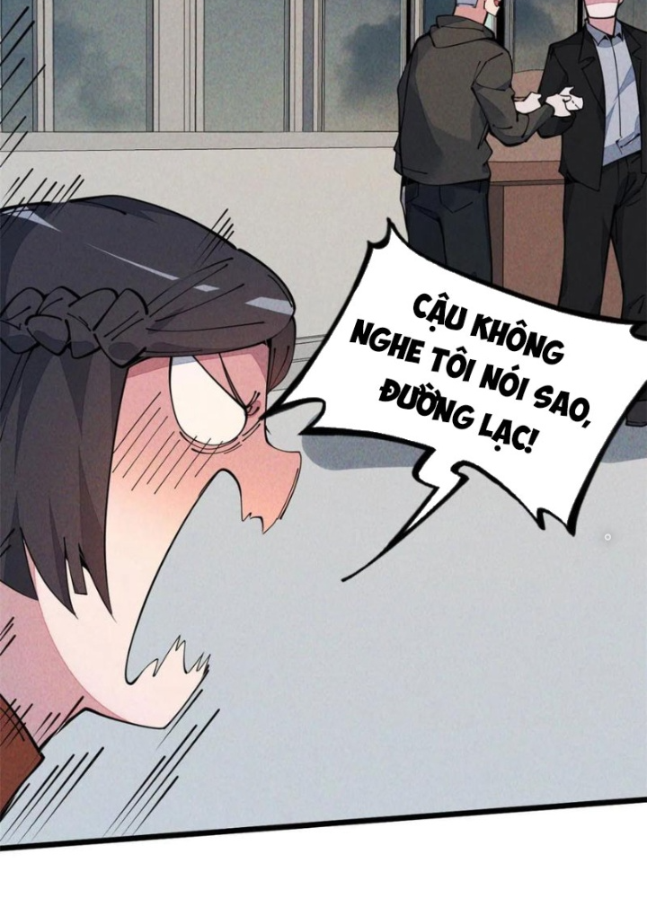 Lui Ra Phía Sau Để Vi Sư Tới Chapter 44 - Trang 4