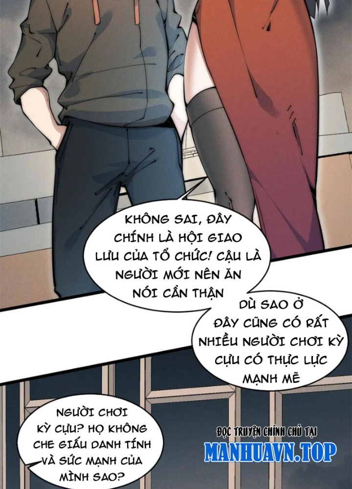 Lui Ra Phía Sau Để Vi Sư Tới Chapter 44 - Trang 4