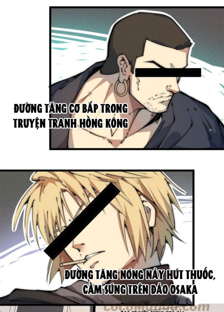 Lui Ra Phía Sau Để Vi Sư Tới Chapter 44 - Trang 4