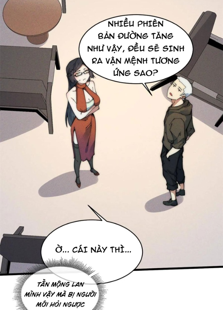 Lui Ra Phía Sau Để Vi Sư Tới Chapter 44 - Trang 4
