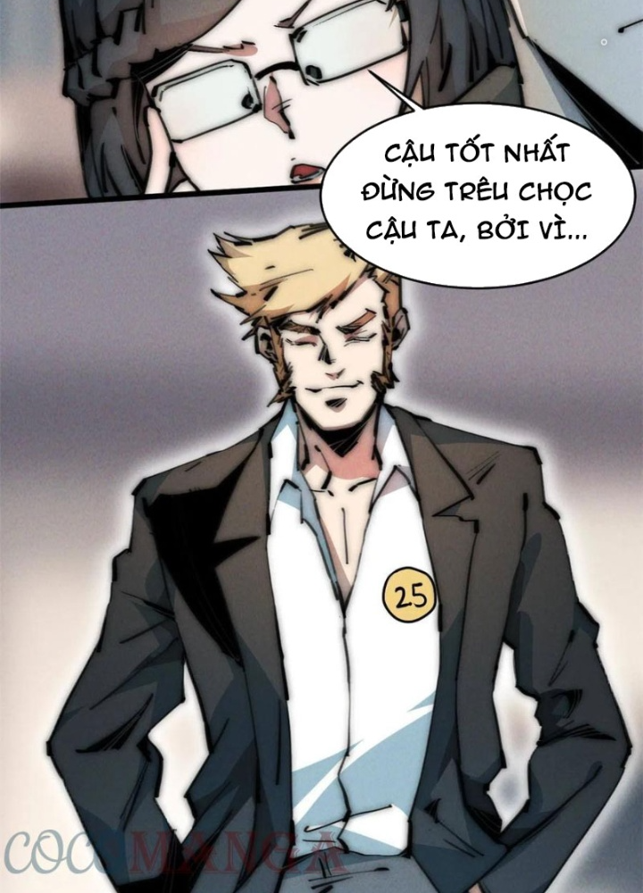 Lui Ra Phía Sau Để Vi Sư Tới Chapter 44 - Trang 4