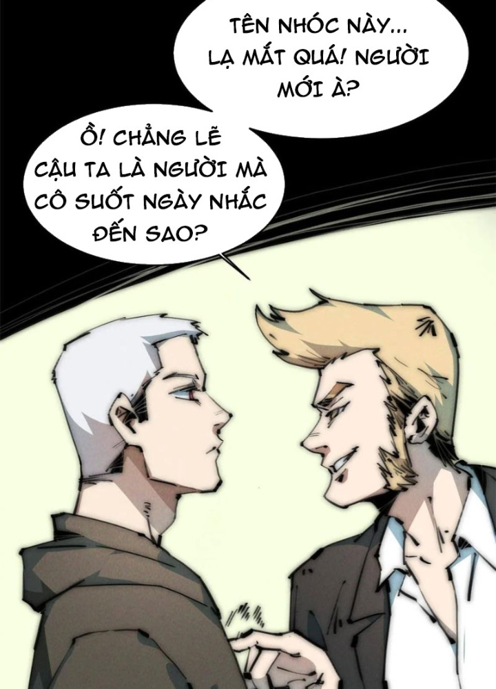 Lui Ra Phía Sau Để Vi Sư Tới Chapter 44 - Trang 4