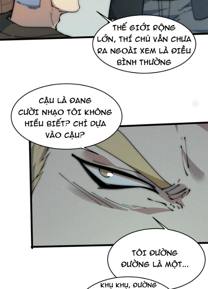 Lui Ra Phía Sau Để Vi Sư Tới Chapter 44 - Trang 4