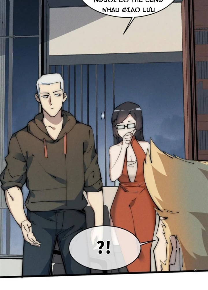 Lui Ra Phía Sau Để Vi Sư Tới Chapter 44 - Trang 4