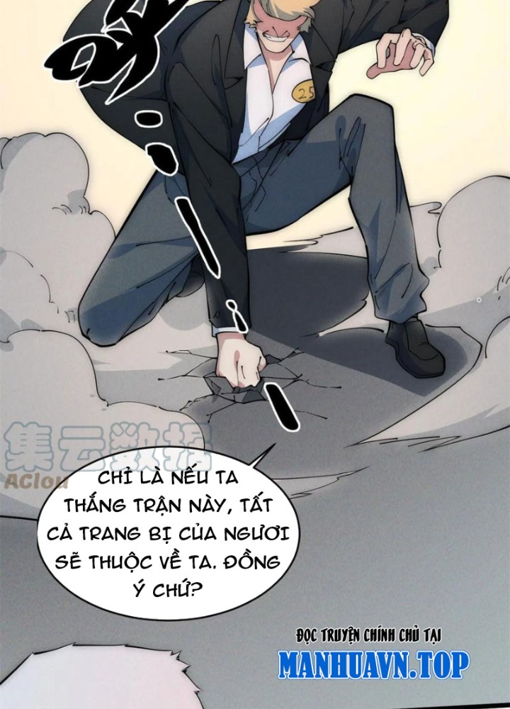 Lui Ra Phía Sau Để Vi Sư Tới Chapter 45 - Trang 4